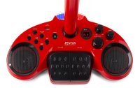 Fenton Karaoke Station KSM15R Rot