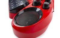 Fenton Karaoke Station KSM15R Rot