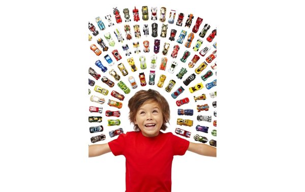 Hot Wheels Action Cars 1er Sortiment