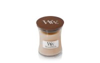 Woodwick Duftkerze White Honey Mini Jar