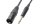 PD Connex CX38-8 XLR 3 Pole, male - Klinke 6.3mm, male 8 m