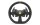 Thrustmaster Add-On 599XX EVO 30 Wheel Alcantara Edition