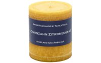 Schulthess Kerzen Duftkerze Löwenzahn Zitronengras 8 cm