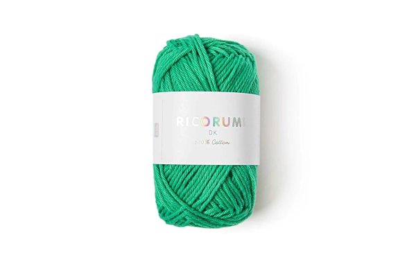 Rico Design Wolle Creative Ricorumi DK 25 g, Grasgrün