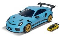 Majorette Auto Porsche 911 GT3 RS Carry Case + 1 car