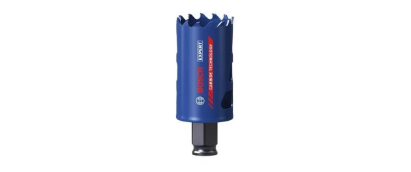 Bosch Professional Lochsäge EXPERT Tough Material, 40 x 60 mm