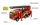 Majorette Rettungsfahrzeug Volvo Truck Feuerwehrwagen