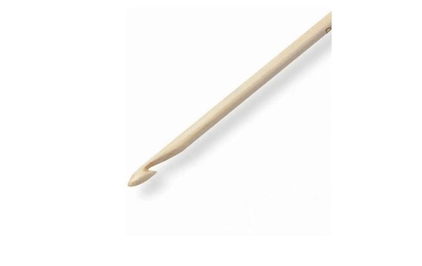 Prym Häkelnadel Bambus 4.00 mm, 15 cm