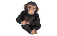 Vivid Arts Dekofigur Baby Schimpanse