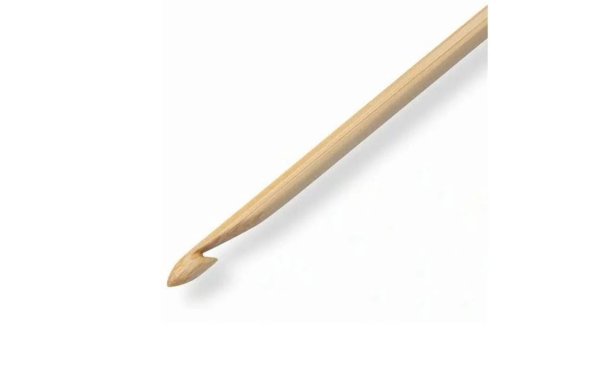 Prym Häkelnadel Bambus 4.50 mm, 15 cm