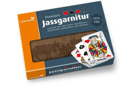 Carta.Media Premium Jassgarnitur «Country» F-Karten
