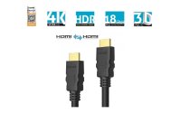 sonero Kabel HDMI - HDMI, 0.5 m