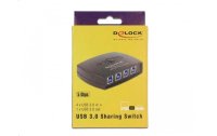 Delock USB-Switch 87724