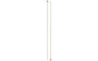 Prym Stricknadeln Bambus 3.25 mm, 33 cm