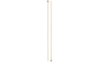 Prym Stricknadeln Bambus 3.25 mm, 33 cm