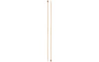 Prym Stricknadeln Bambus 3.50 mm, 33 cm