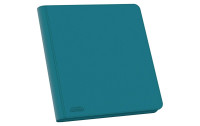 Ultimate Guard Karten-Portfolio QuadRow ZipFolio 480 24-Pocket, petrolblau