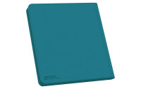 Ultimate Guard Karten-Portfolio QuadRow ZipFolio 480 24-Pocket, petrolblau