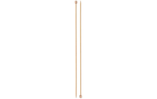 Prym Stricknadeln Bambus 2.50 mm, 33 cm