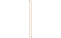 Prym Stricknadeln Bambus 2.50 mm, 33 cm