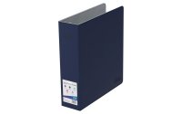 Ultimate Guard Sammelordner Collectors Album XenoSkin Blau