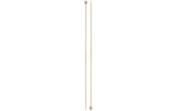 Prym Stricknadeln Bambus 2.75 mm, 33 cm
