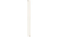 Prym Stricknadeln Bambus 3.00 mm, 33 cm
