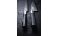 Kai Küchenmesser Wasabi Deba 15 cm Schwarz