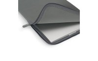 DICOTA Notebook-Sleeve Eco Slim S 13 " Grau