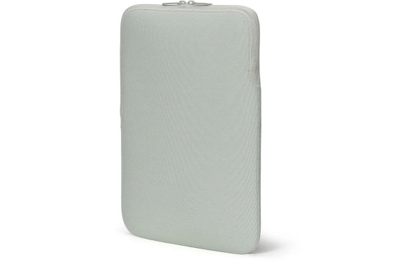 DICOTA Notebook-Sleeve Eco Slim M 13.5 " Silber