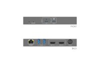 PureTools Docking Station PT-HUB-100 USB-C