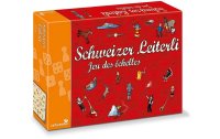 Carta.Media Familienspiel Schweizer Leiterli DE / FR / IT...