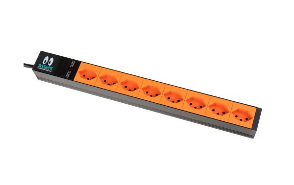 Online USV 19" PDU 8x T13 10 A