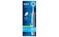 Oral-B Rotationszahnbürste Pro 3 3000 Cross Action, Blau