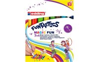 edding Funtastics Magic Fun 13, 8 Stück