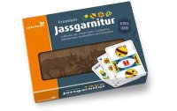 Carta.Media Premium Jassgarnitur «Country» D-CH Karten