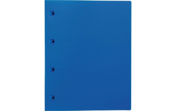 Kolma Schnellhefter New Century A4 XL, Blau