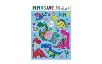 Rachel Ellen Stickerbuch Dinosaurier 80 Stück