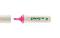 edding Textmarker 24 EcoLine Rosa