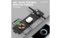 4smarts Wireless Charger UltiMag Lucid TripleFold 15W