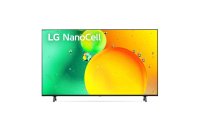 LG TV 43NANO756QC 43", 3840 x 2160 (Ultra HD 4K),...