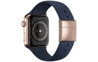 xMount Armband Apple Watch Series 1 - 6/SE (40 mm) Blau /...