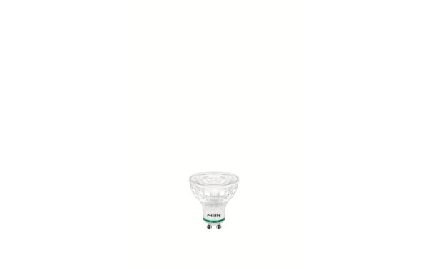 Philips Lampe GU10 LED 2.4W (50W) Neutralweiss