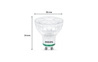 Philips Lampe GU10 LED 2.4W (50W) Neutralweiss