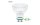 Philips Lampe GU10 LED 2.4W (50W) Neutralweiss