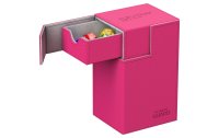 Ultimate Guard Kartenbox FlipnTray Deck Case XenoSkin 80+ Pink