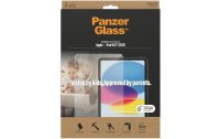 Panzerglass Tablet-Schutzfolie Ultra Wide Fit iPad...