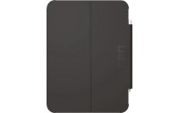 UAG Tablet Book Cover Plyo iPad 10.9" (10th Gen.) Ice/Black