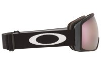 Oakley Skibrille Flight Tracker M, Hi Pink Gläser