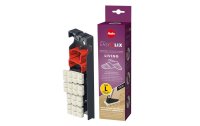 Hailo Wechsel-Fuss Set EasyClix Living L 0 Stufen